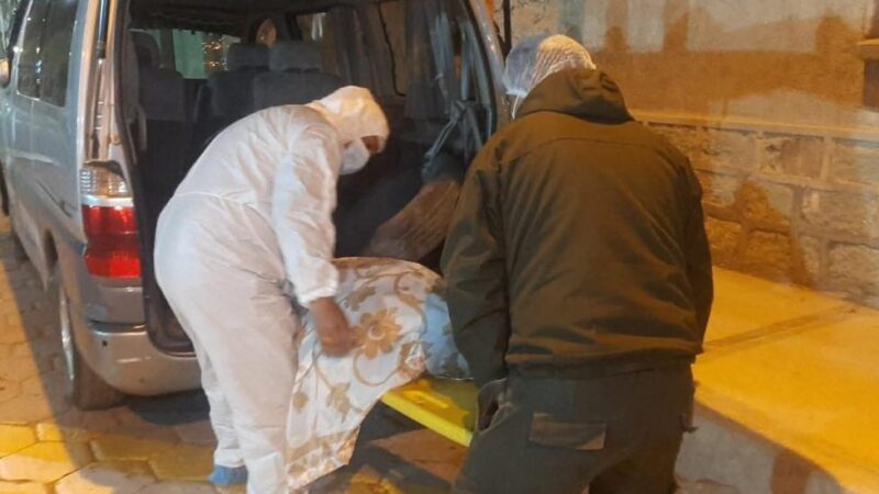 Dictan detención preventiva para tía abuela que asesinó a niña en Oruro