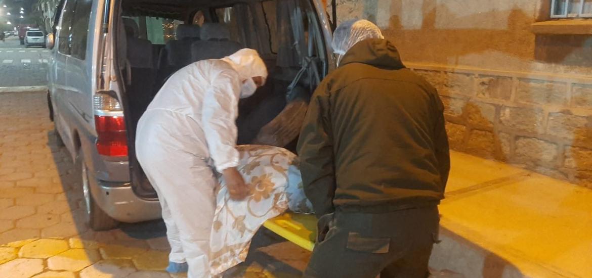 Dictan detención preventiva para tía abuela que asesinó a niña en Oruro