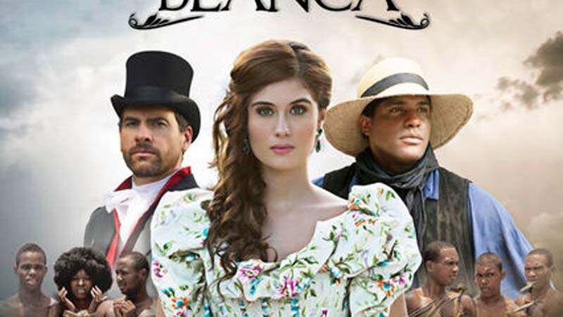 La Esclava Blanca