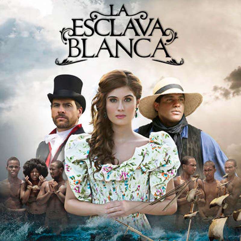 La Esclava Blanca