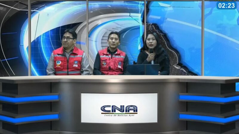 ENTREVISTA ING JHONNY ZAPANA ZARCO