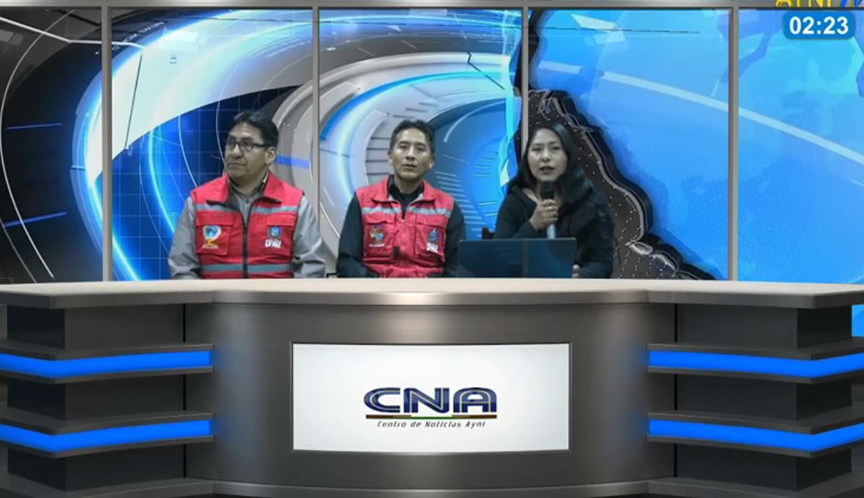ENTREVISTA ING JHONNY ZAPANA ZARCO