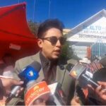 Abogado de Eva Copa niega que Eliser Roca haya presentado una denuncia contra la exalcaldesa por presunto daño de Bs 65,4 millones