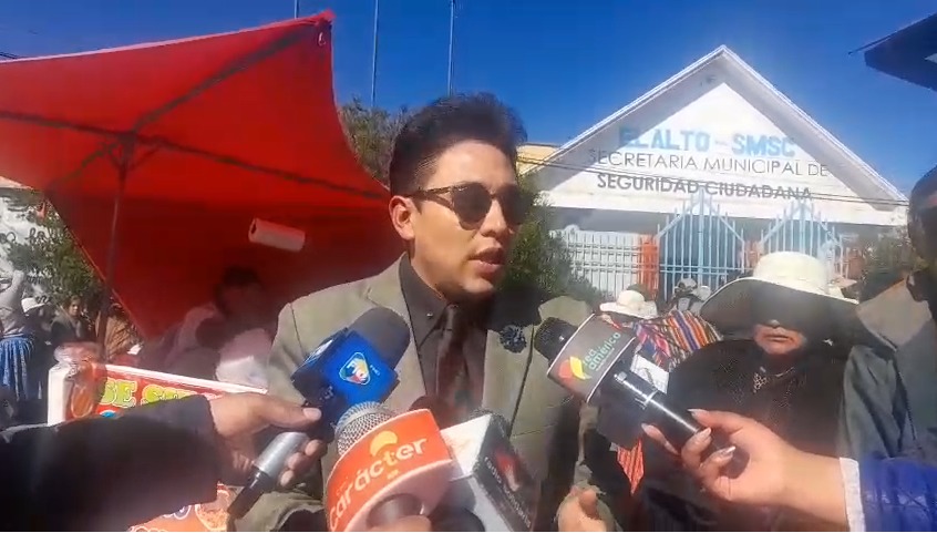 Abogado de Eva Copa niega que Eliser Roca haya presentado una denuncia contra la exalcaldesa por presunto daño de Bs 65,4 millones
