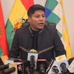 Leonardo Loza en Santa Cruz: Gobernadores evalúan el Plan 50/50 y defienden la jerarquía constitucional
